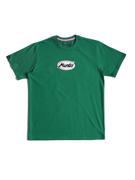 MANTO dogs tshirt - green